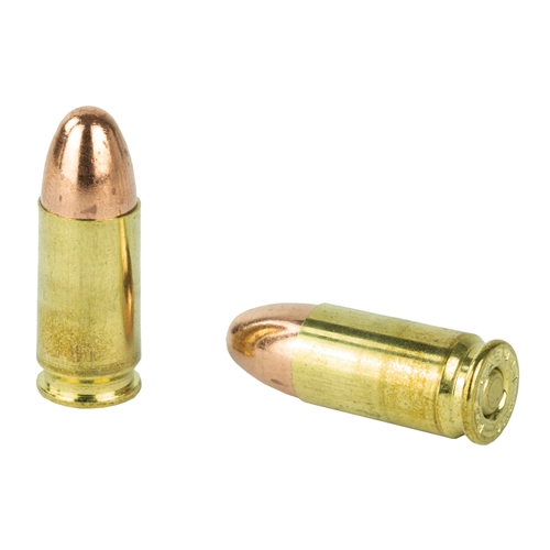 UMC 9mm, 115gr FMJ