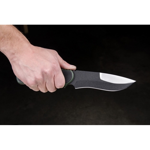 Mountain Lion Fixed Blade Tactical Knife