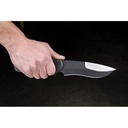 Mountain Lion Fixed Blade Tactical Knife