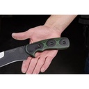 Mountain Lion Fixed Blade Tactical Knife