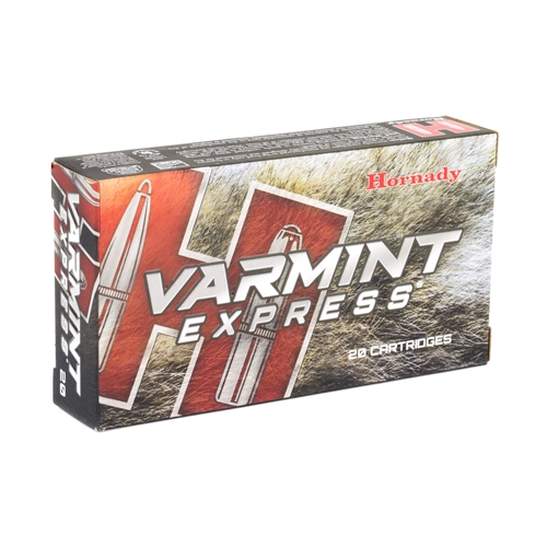 Varmint Express .223 Rem, 55gr V-Max