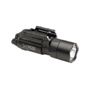 X300 Turbo 66,000 Candela Weaponlight w/ Rail Lock