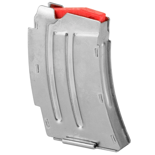 Mark II 5 Round Magazine - Stainless