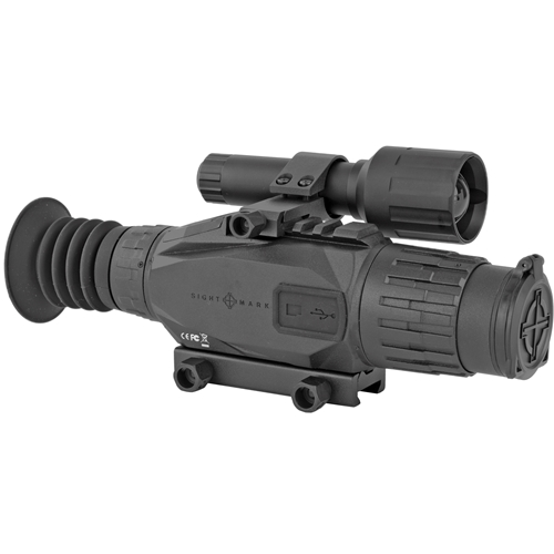 Wraith HD 2-16x28 Digital Day & Night Vision Scope