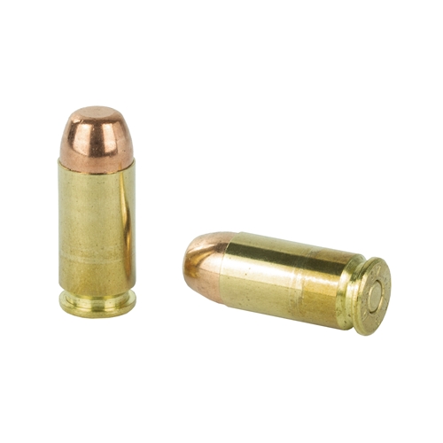 Bronze .40S&W 165gr FMJ-FP