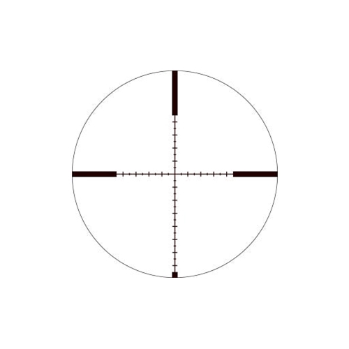 Diamondback Tactical 4-12x40 VMR-1 MOA