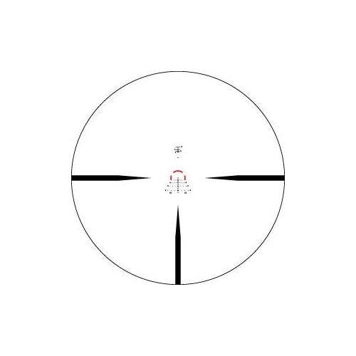 Strike Eagle 1-6x24 AR-BDC3