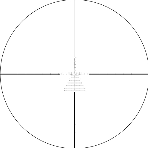 Venom 5-25x56 FFP EBR-7C (MRAD) Riflescope