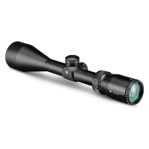 Crossfire II 3-9x50 Straight Wall BDC