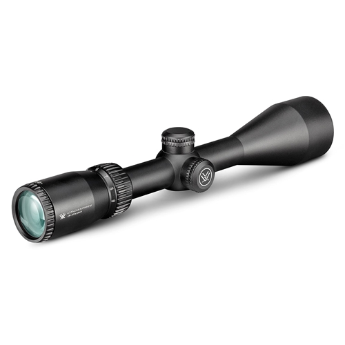 Crossfire II 3-9x50 Straight Wall BDC