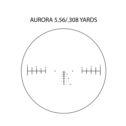 Primary Arms SLx 1-6x24 SFP, ACSS Aurora 5.56/.308 YDS M6X S | JJ Gun ...