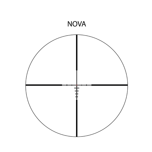 SLx 1-6x24 SFP, ACSS NOVA