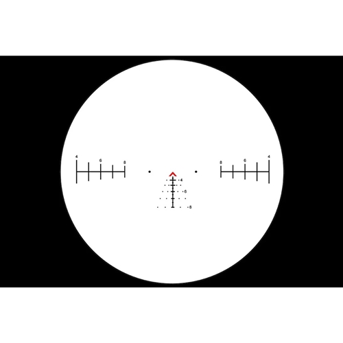 SLx 5X MicroPrism ACSS Aurora - Red