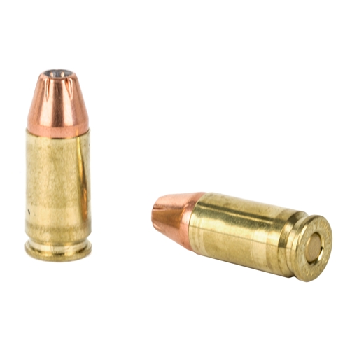 American Gunner 9mm, 115gr XTP