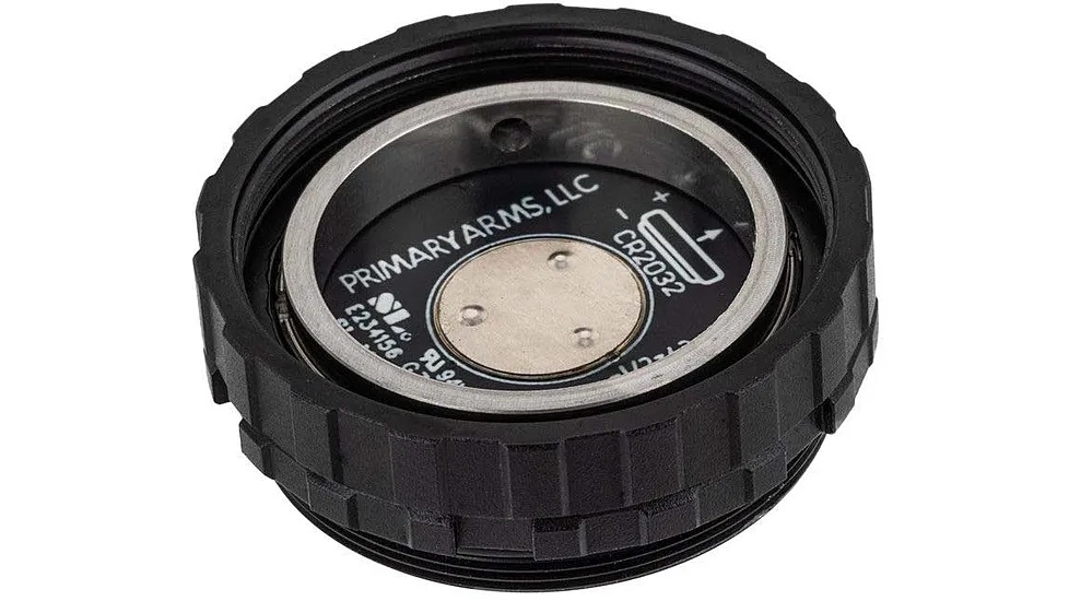 Primary Arms Autolive Battery Cap