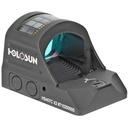 HS407C Reflex Red Dot w/ Solar and Shake Awake