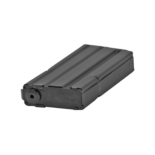 AR15 10 Round 5.56 Magazine - Stainless Steel