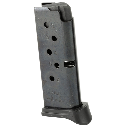 LCP .380acp 6 Round Magazine