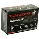 12 Gauge Double X Turkey Load, #6