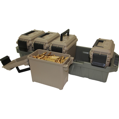 5 Can Ammo Crate Mini