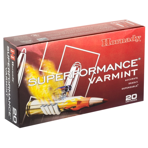 Superformance Varmint .243 Win, 58gr V-Max