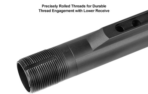 6-Position AR15 Mil Spec Buffer Tube