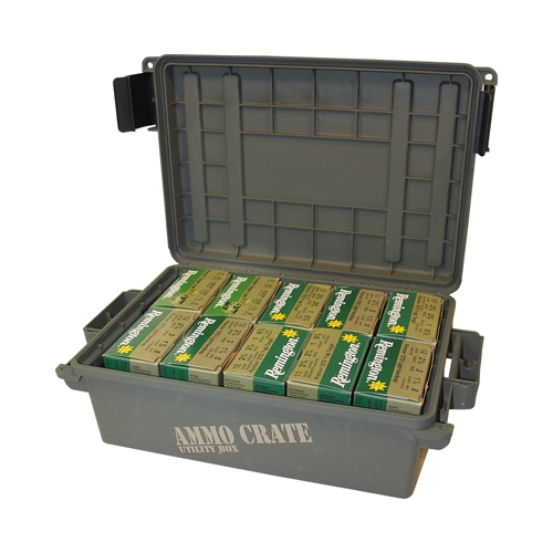 Ammo Crate Utility Box