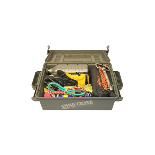 Ammo Crate Utility Box