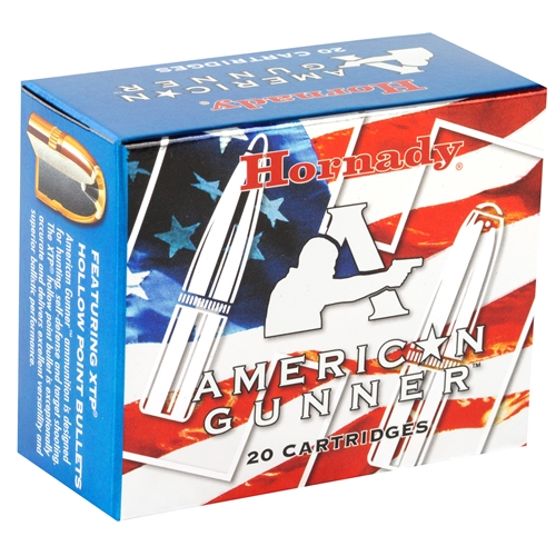 American Gunner 45acp, 185gr XTP