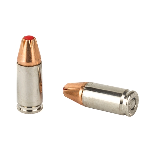 Critical Duty 9mm, 135gr FlexLock