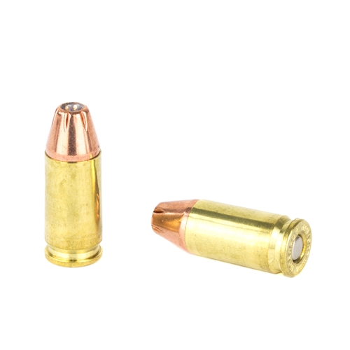 American Gunner 9mm, 124gr XTP