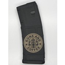 'Guns and Coffee' Lasered 30-Round PMag