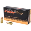 Bronze .380acp, 90GR FMJ