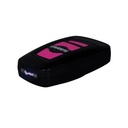 Sabre 3-In-1 Stun Gun Safety Tool, Pink