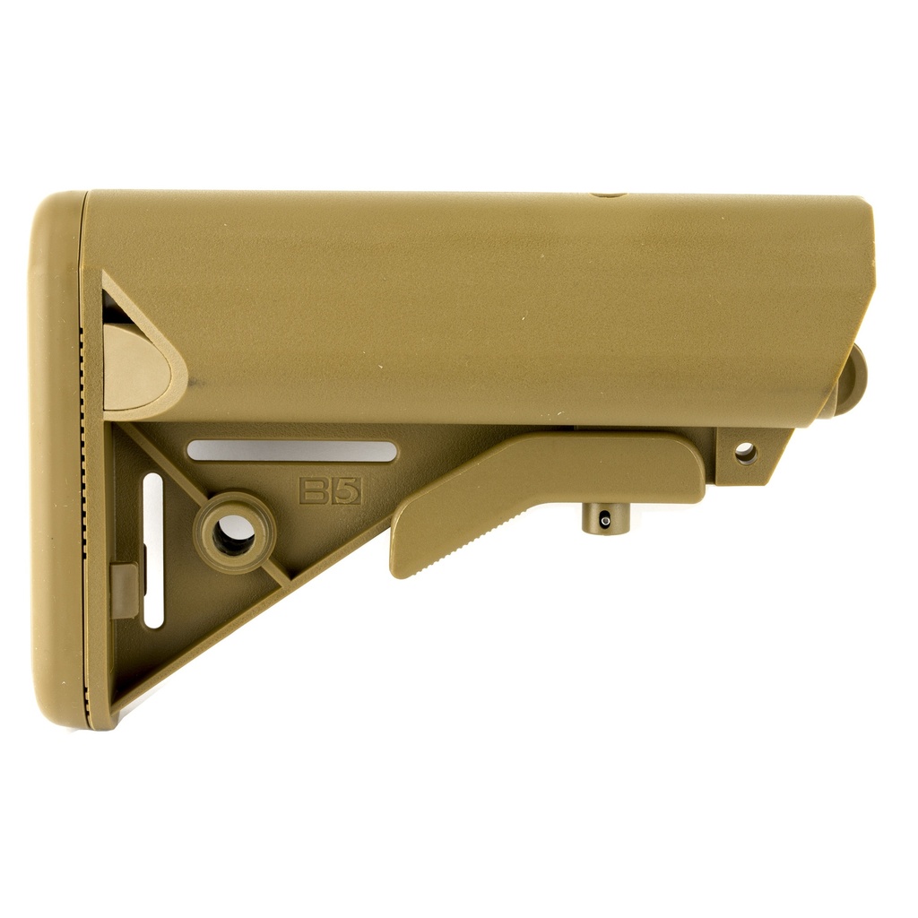 B5 Systems Enhanced SOPMOD Stock - Coyote Brown