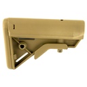 B5 Systems Bravo Stock - Coyote Brown