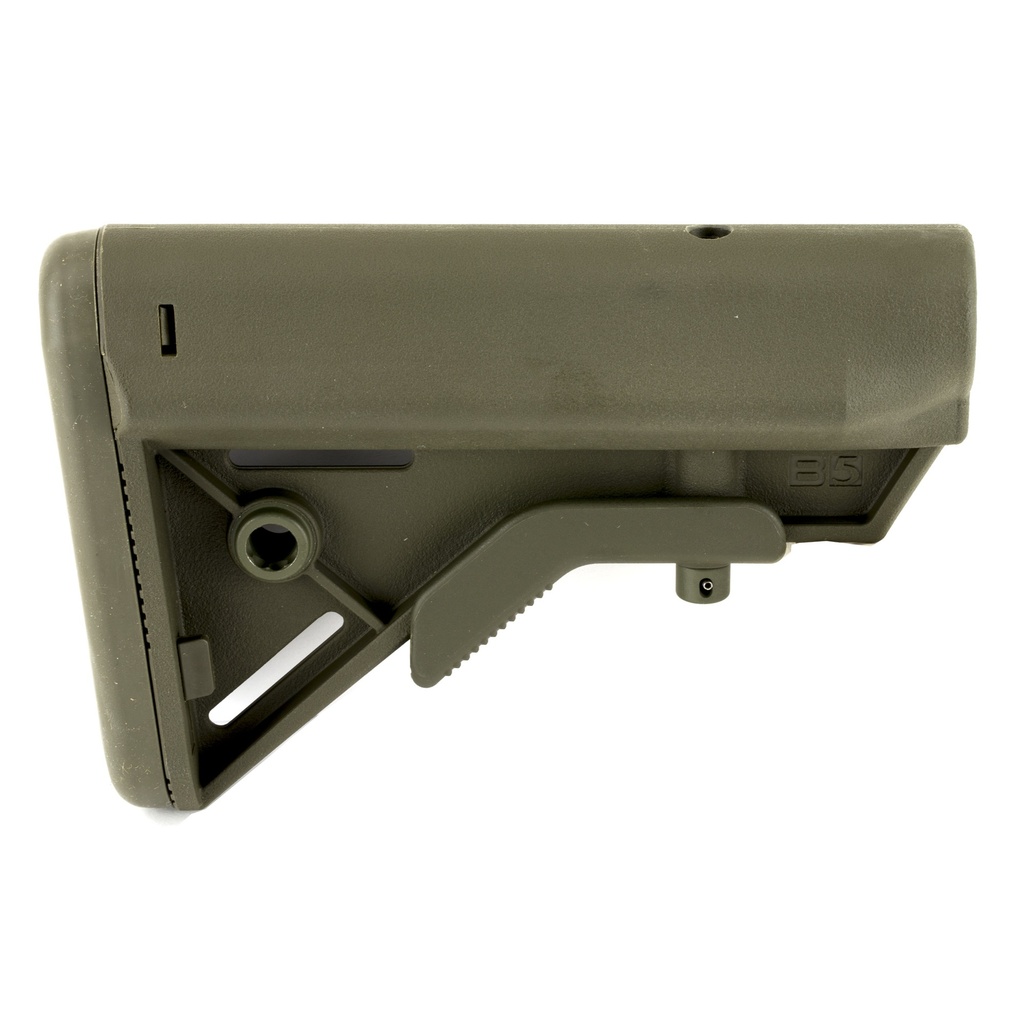 B5 Systems Bravo Stock - OD Green