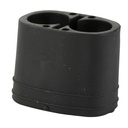 B5 Systems Grip Plug - Black