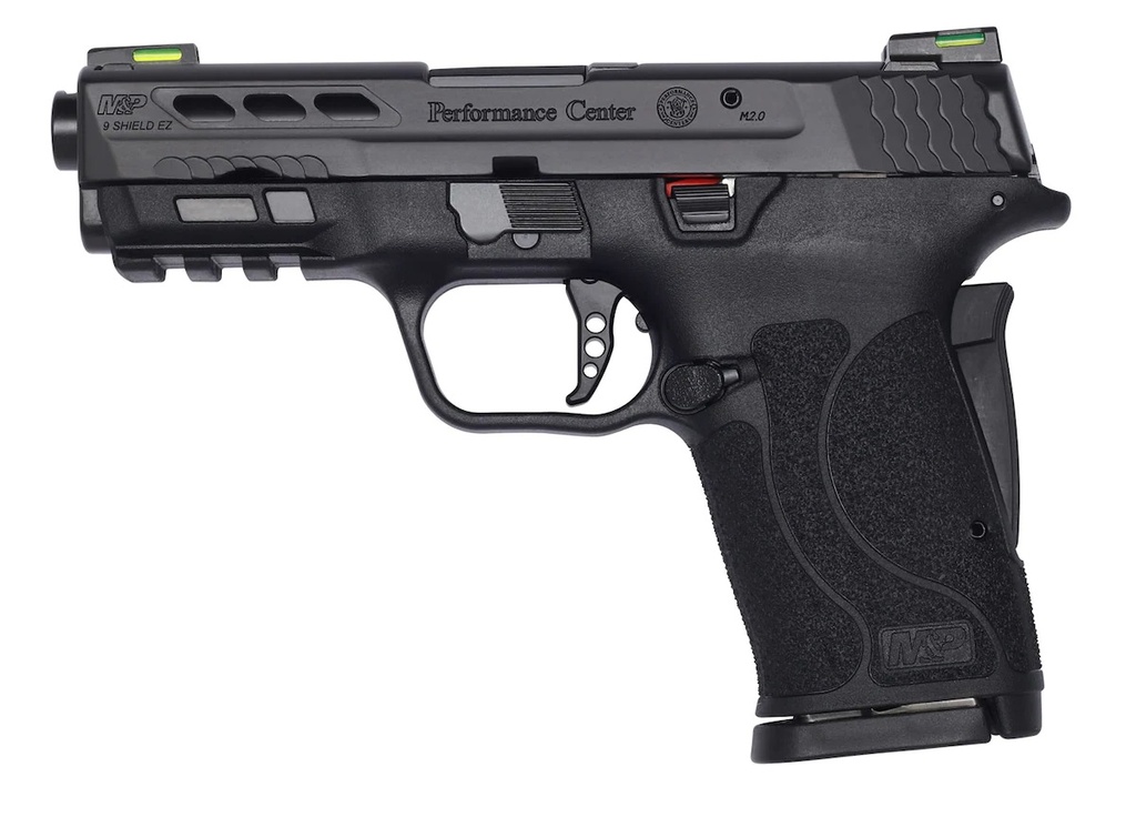 Smith & Wesson Shield EZ Performance Center