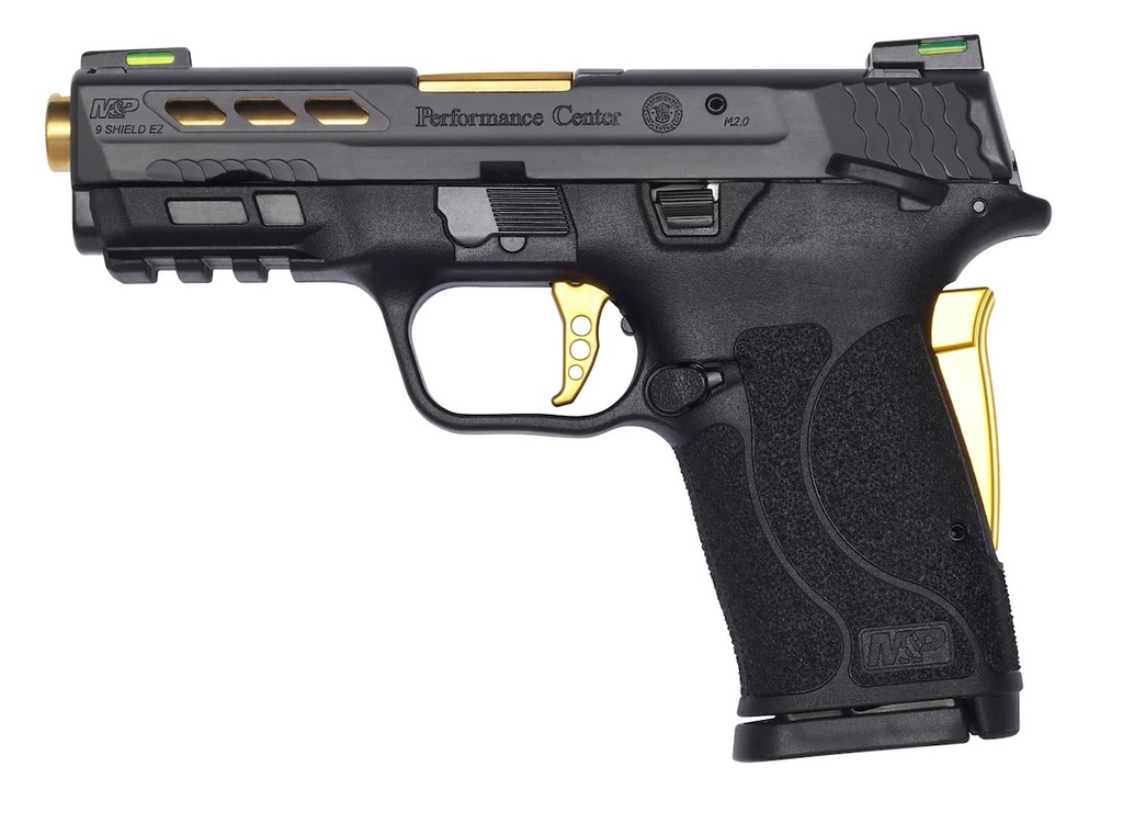 Smith & Wesson Shield EZ Performance Center