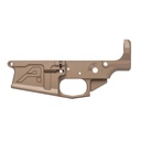 Aero Precision M5 AR10 Stripped Lower Receiver - FDE