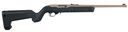 Ruger 10/22 Barrett Brown Cerakote .22 LR 18.5"