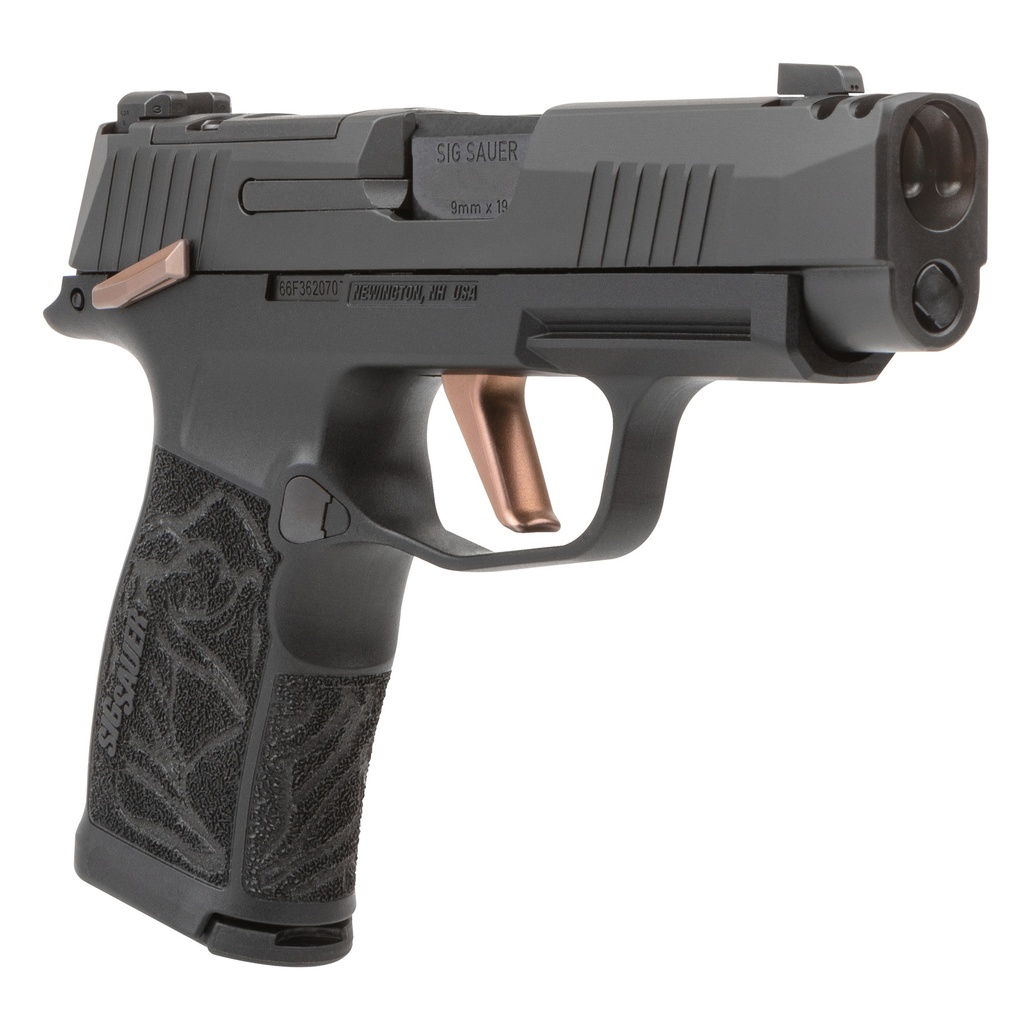 Sig Sauer P365 XL Rose 9mm w/Safety