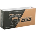 Blazer Brass 9mm, 115gr FMJ