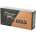 Blazer Brass 9mm, 115gr FMJ