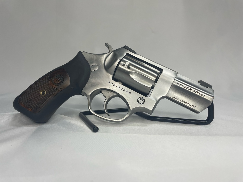 **USED** Ruger SP101 .357 Magnum 2 1/4"