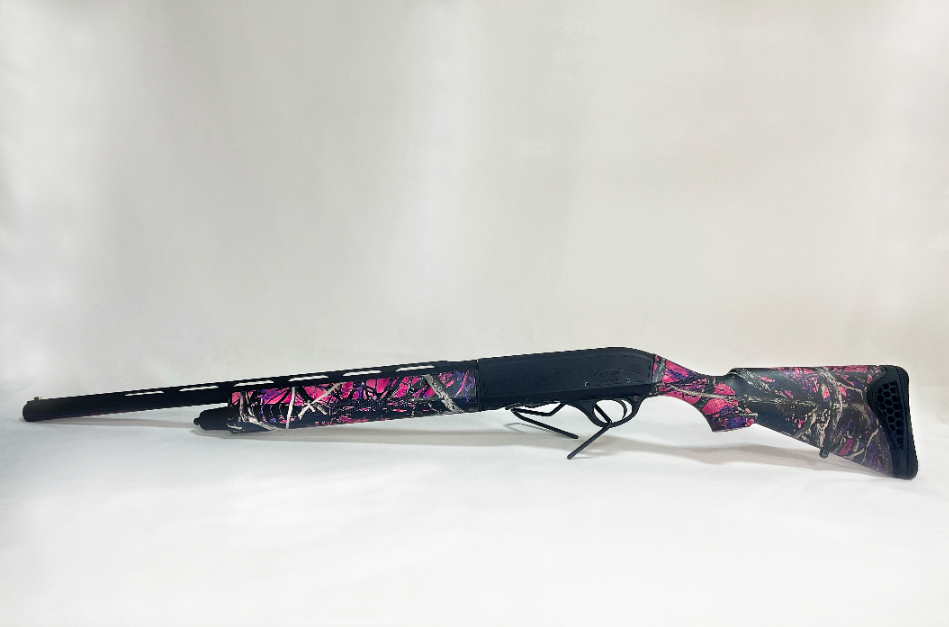 **USED** Escort Semi Auto Muddy Girl 20ga 22"