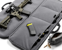 Savior Specialist Single Rifle Case 42" - Obsidian Black