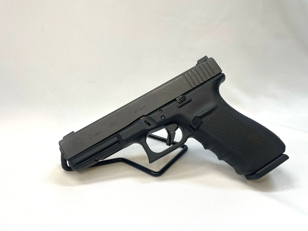 **USED** Glock 21 Gen 4 w/ Night Sights