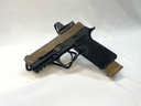 **USED** Sig Sauer P320 M18 w/ P80 Frame and Leupold DDP Red dot